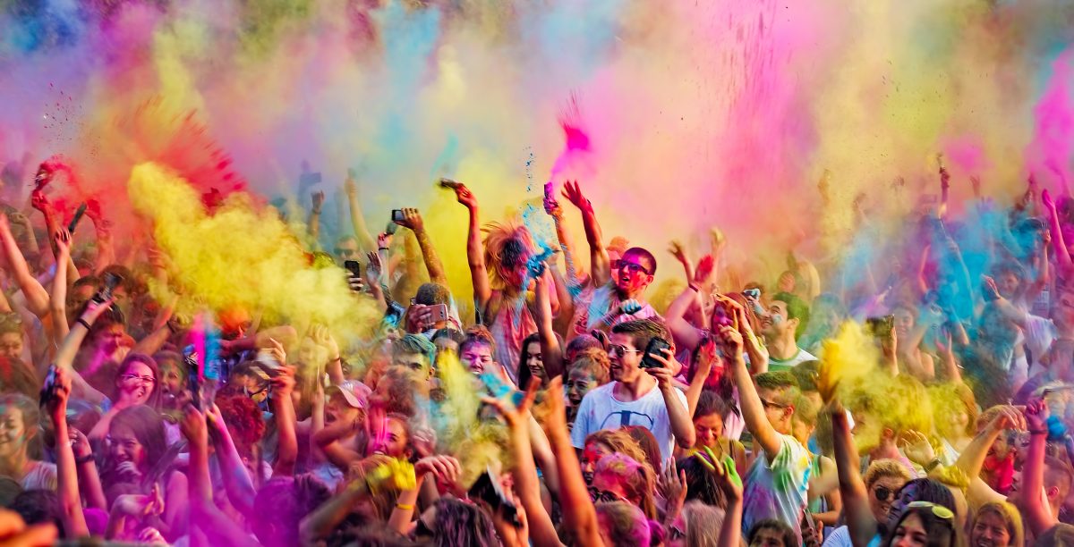 Holi 2021: When is Holi and why do Indians celebrate the festival of  colours? - Masala