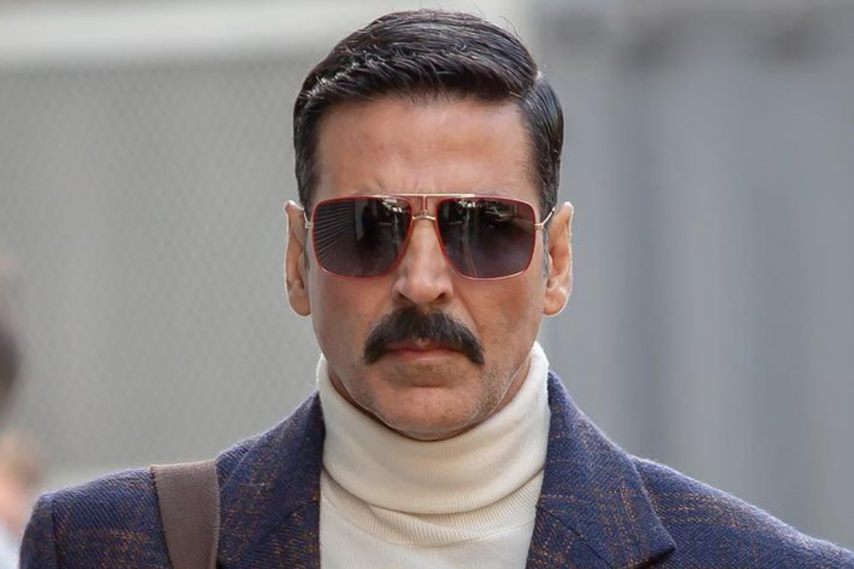 Akshay Kumar talks about his first kiss, says he was 'shy' - Masala Akshay Kumar talks about his first kiss, says he was 'shy' - Masala