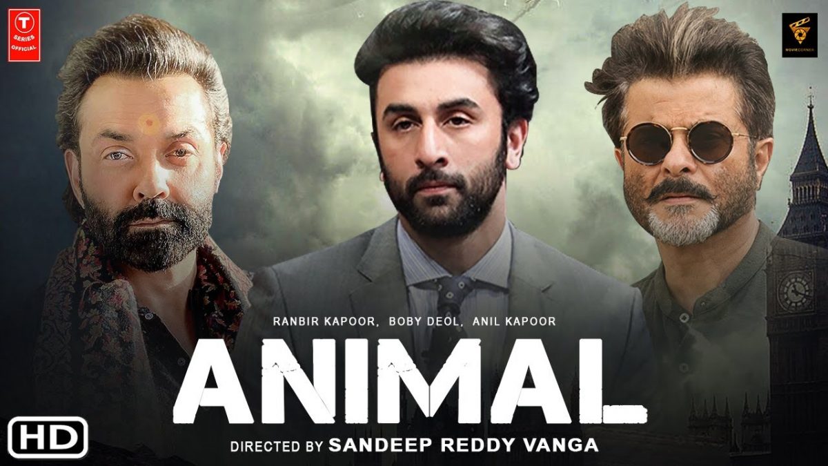 Animal starring Ranbir Kapoor, Anil Kapoor, Bobby Deol to release on