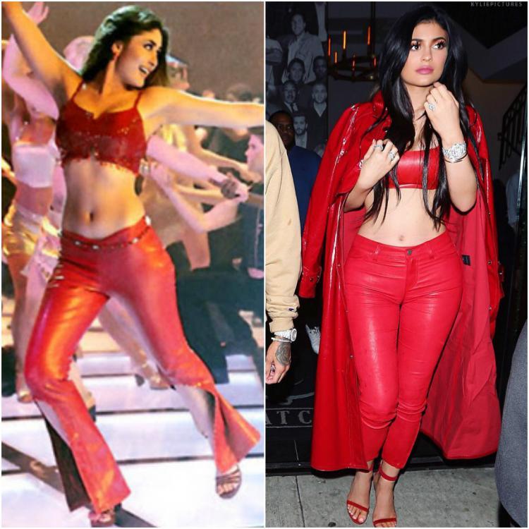 Fashion Face-Off: Kylie Jenner vs Kareena Kapoor Khan - Masala