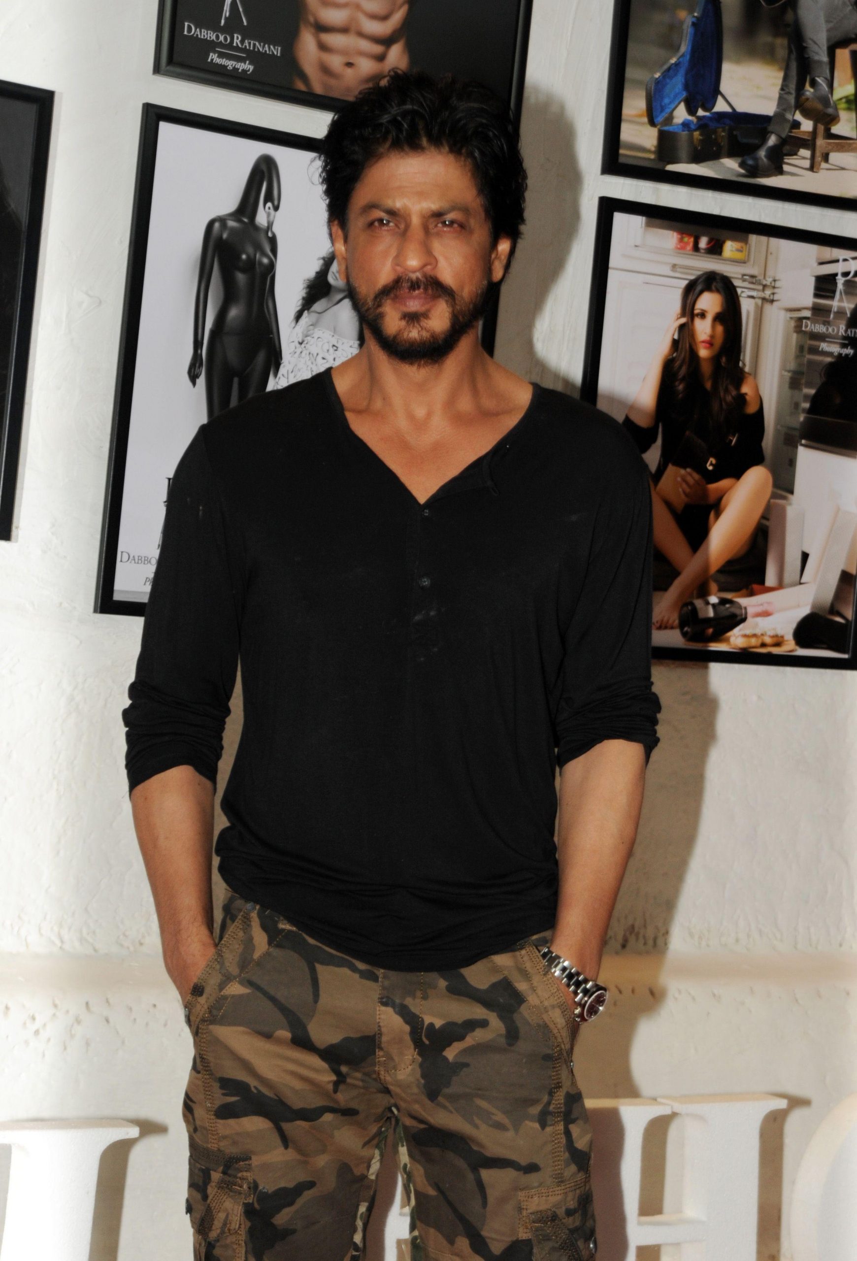 Designer Shiraz Siddique shares 10 of his favourite outfits designed for Shah  Rukh Khan