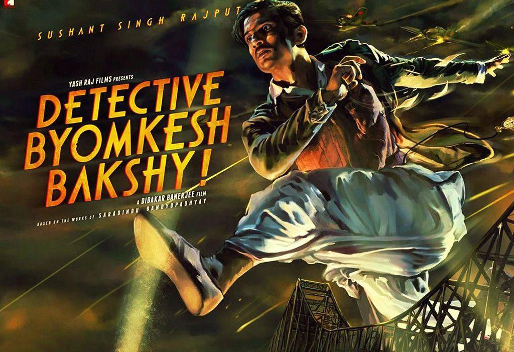 Detective Byomkesh Bakshy Hindi Movie Watch Online Free Movie Review: Detective Byomkesh Bakshy! - Masala