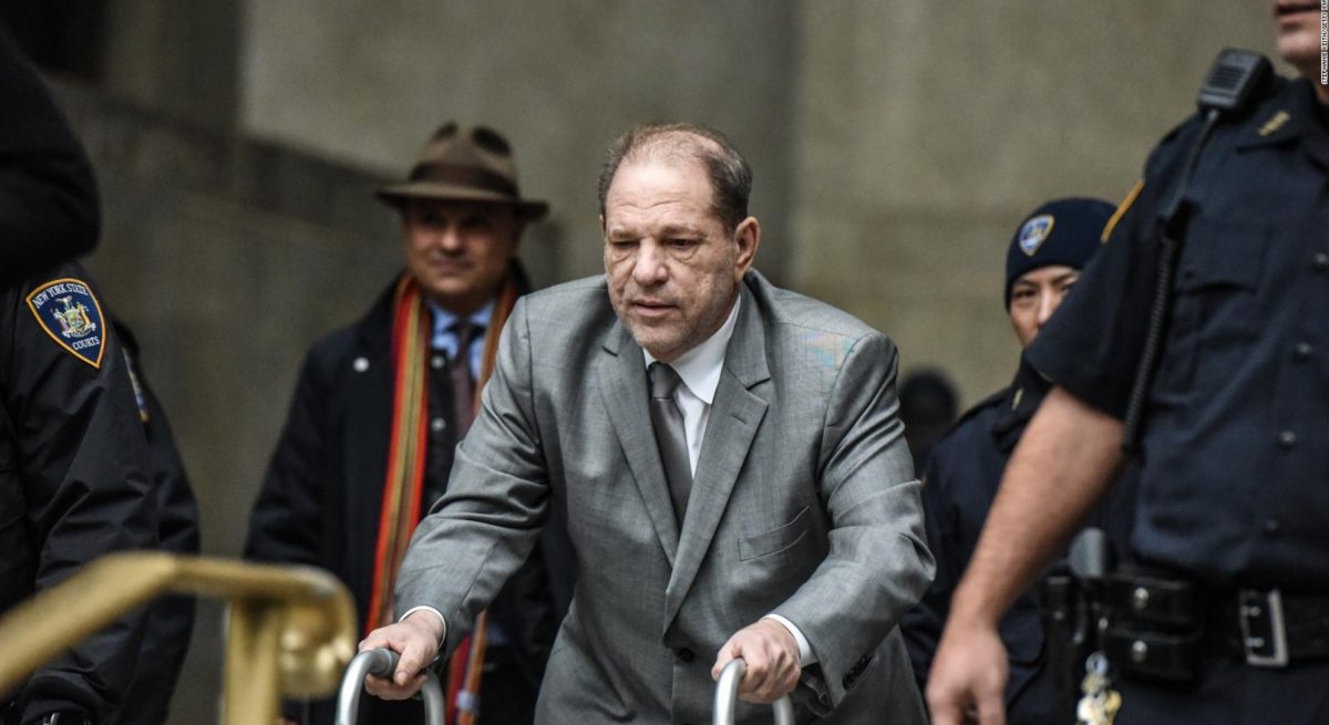 Harvey Weinstein Gets 23 Years in Prison - Masala