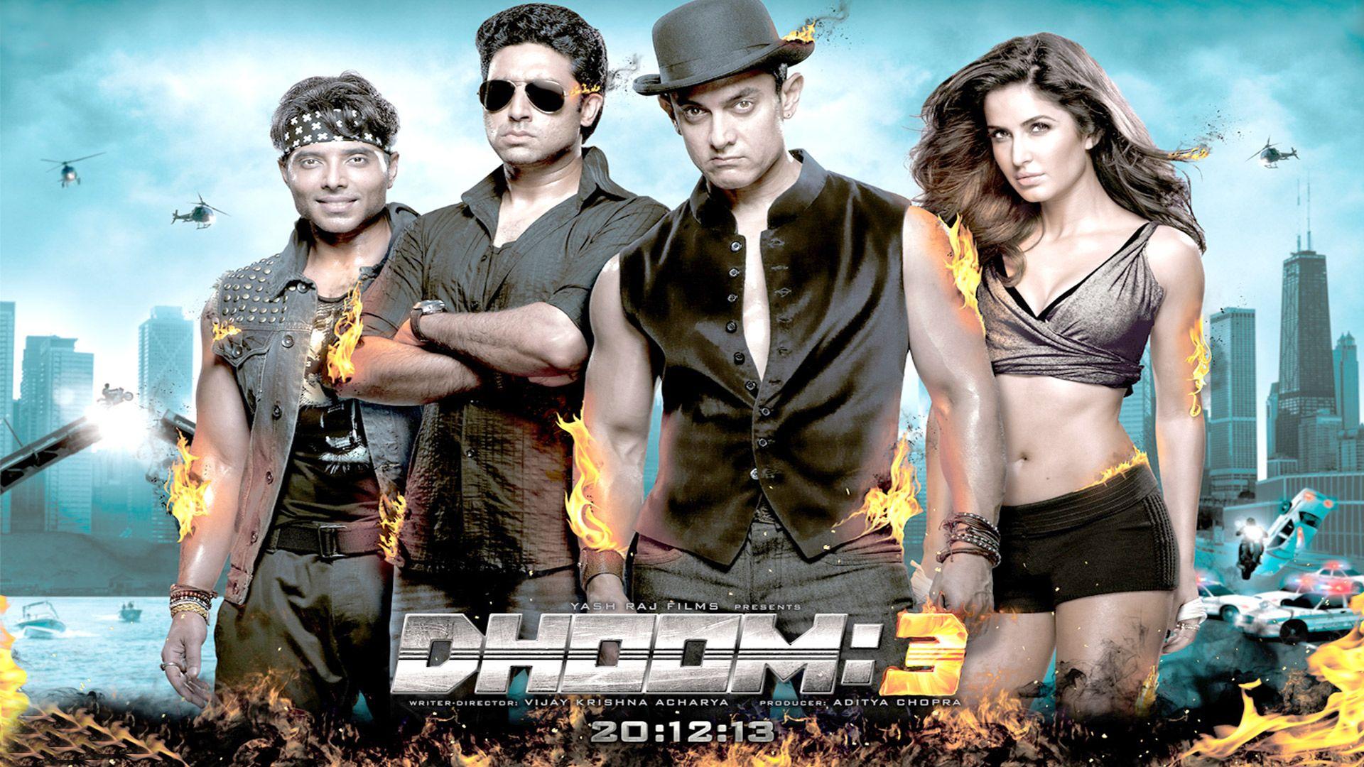 Dhoom 3 Review - Masala