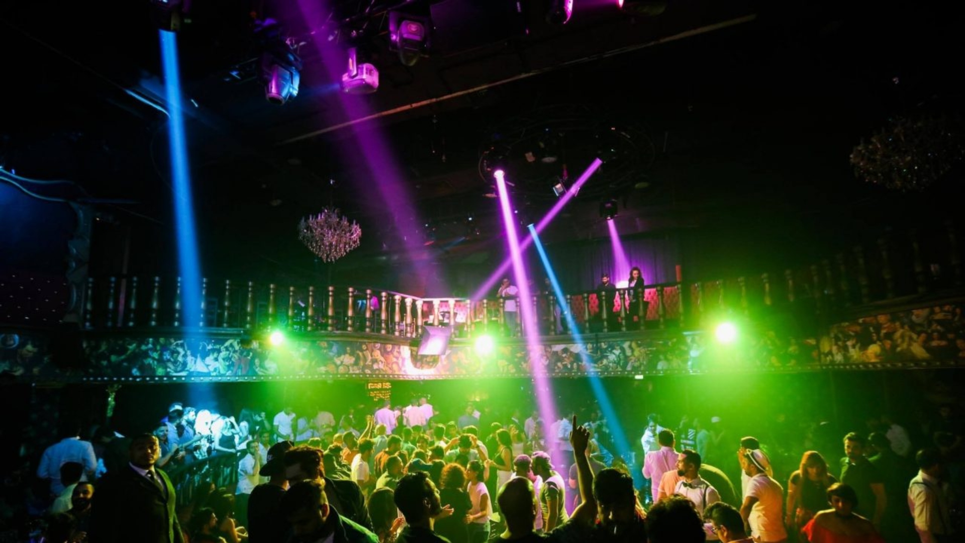 UAE Nightlife Top Ten Free Entry Nightclubs In Dubai Masala
