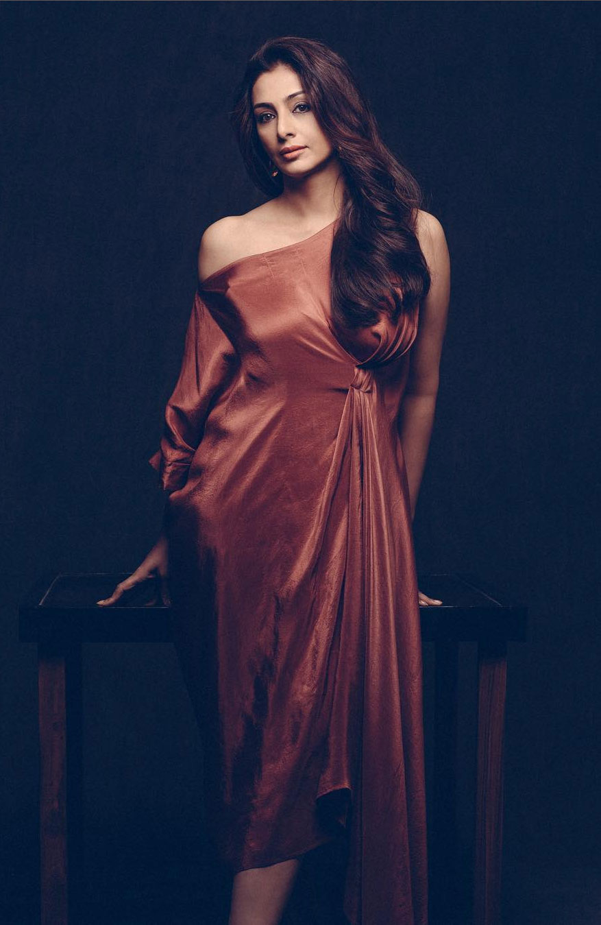 Tabu 48th Birthday: How The Star Turned Into A Glamour Icon - Masala