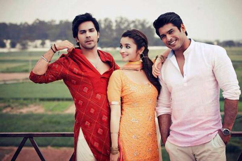 Humpty sharma discount ki dulhania lehenga