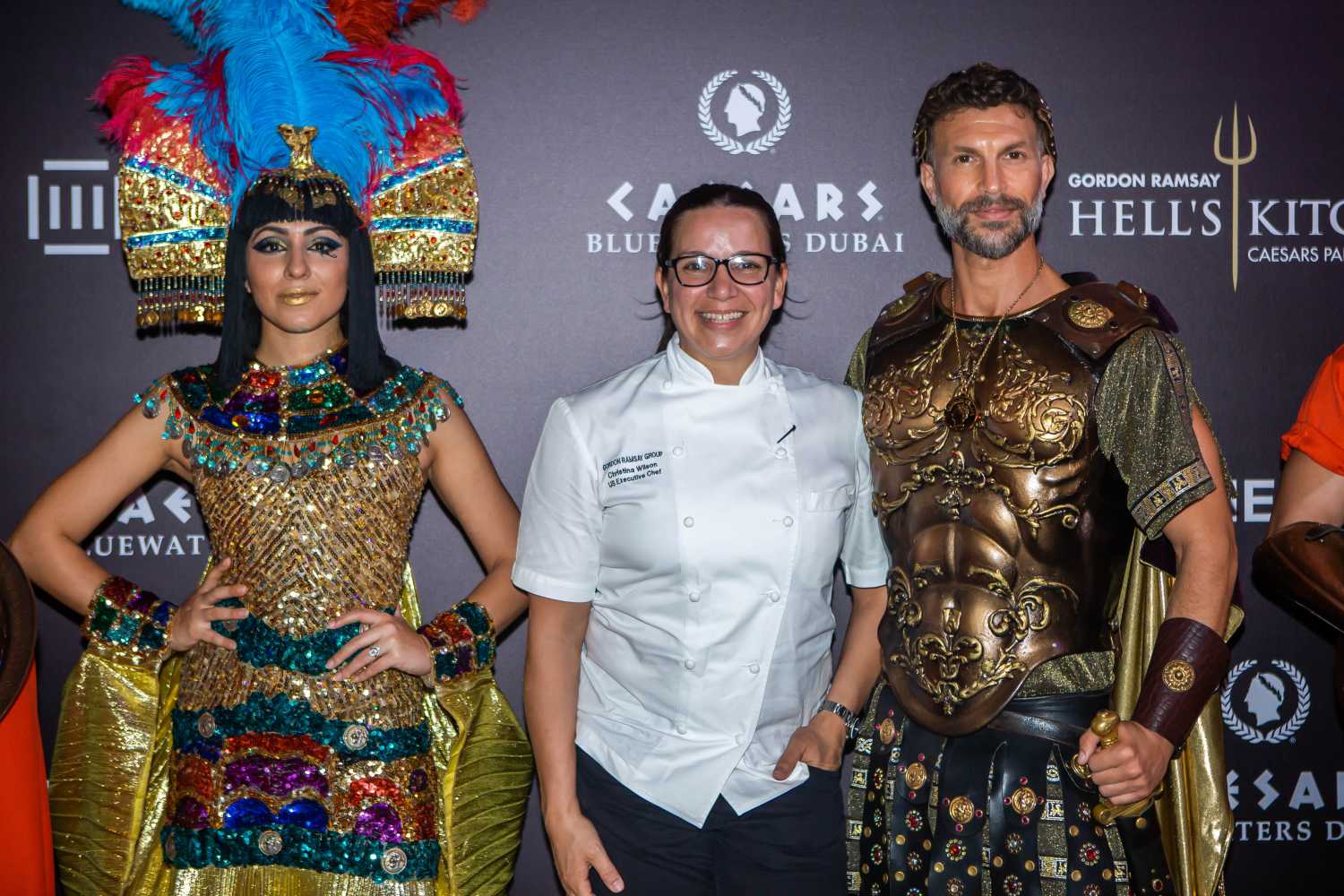 Gordon Ramsay Opens Second Restaurant in Dubai! - Masala.com
