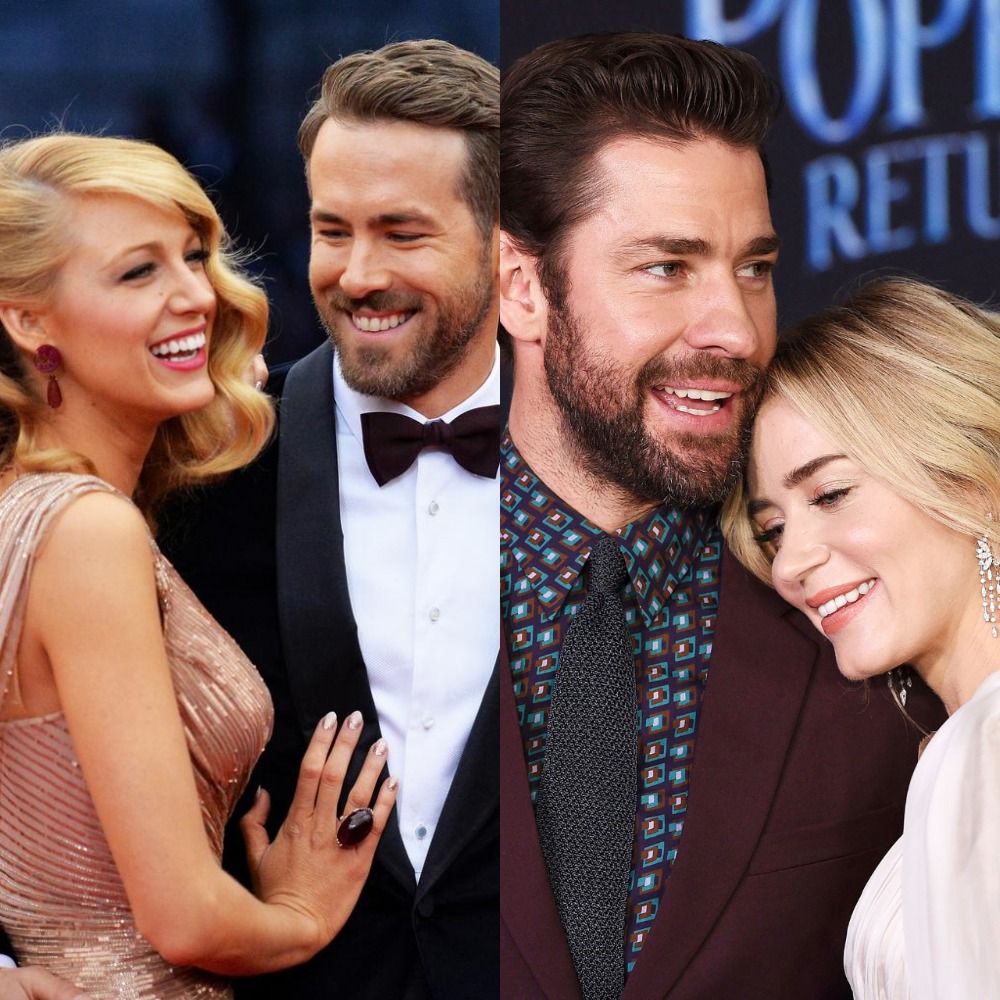 Hollywood Couples That Prove Love is Real After All Masala
