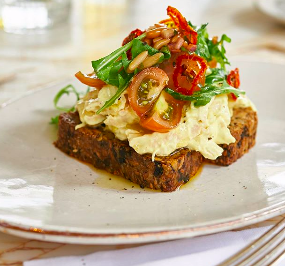 10 Healthy Food Restaurants in Dubai Masala