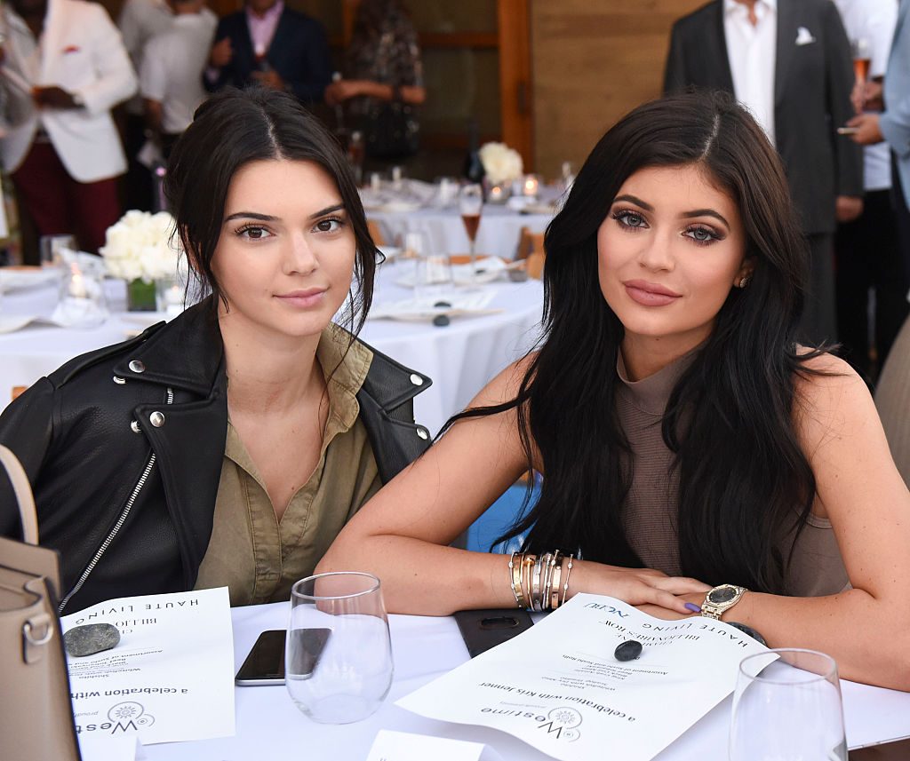 Kylie Jenner Shares Throwback Picture of Sister Kendall Jenner; Check