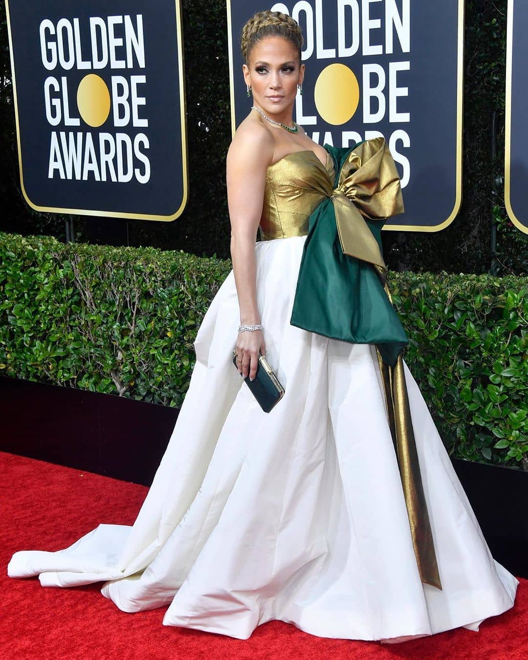 Golden Globes 2020 Worst Dressed Masala