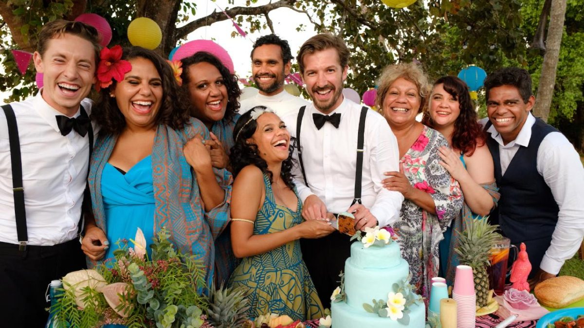 Top end on sale wedding amazon prime