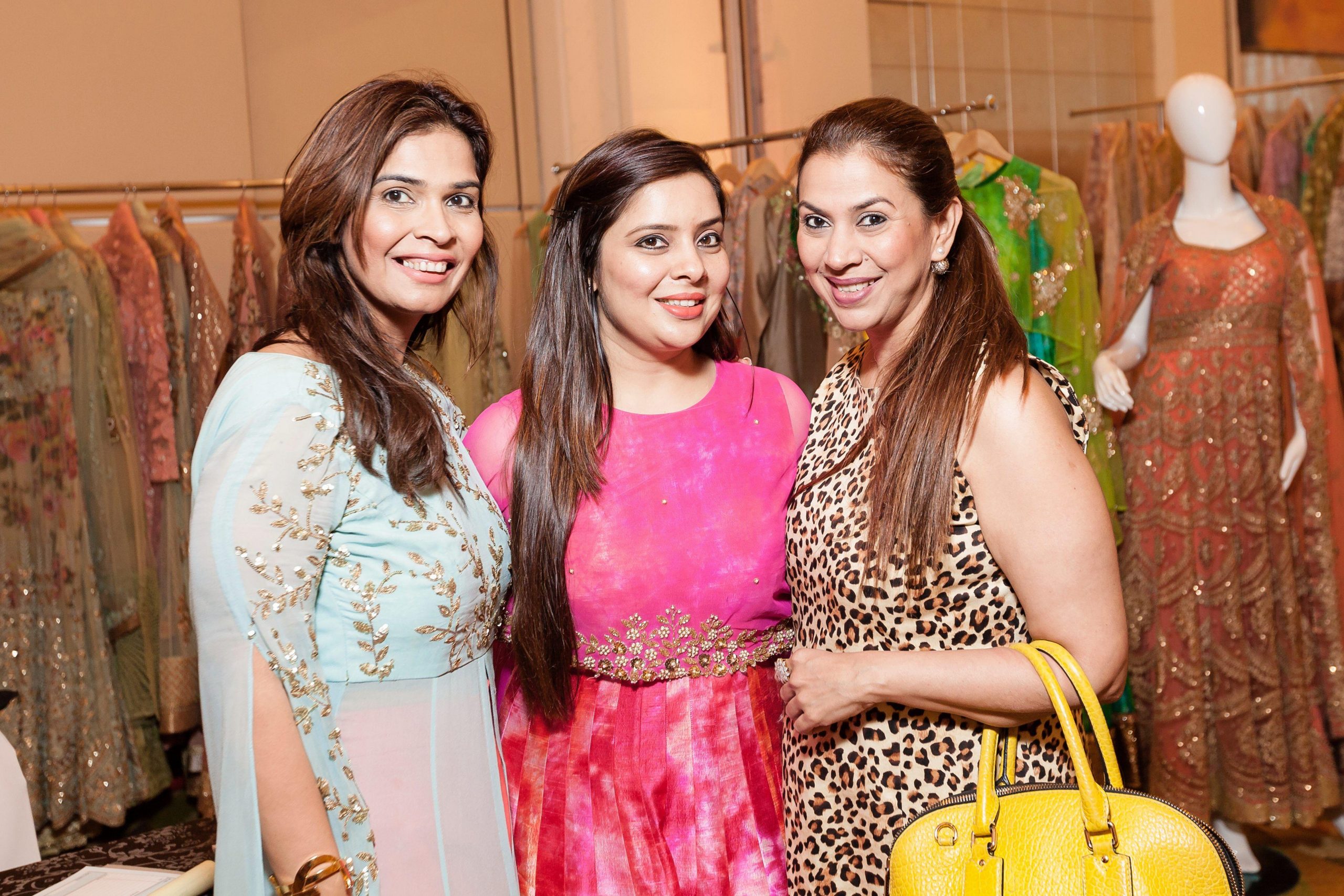 Inside Glitterati 2016 Masala