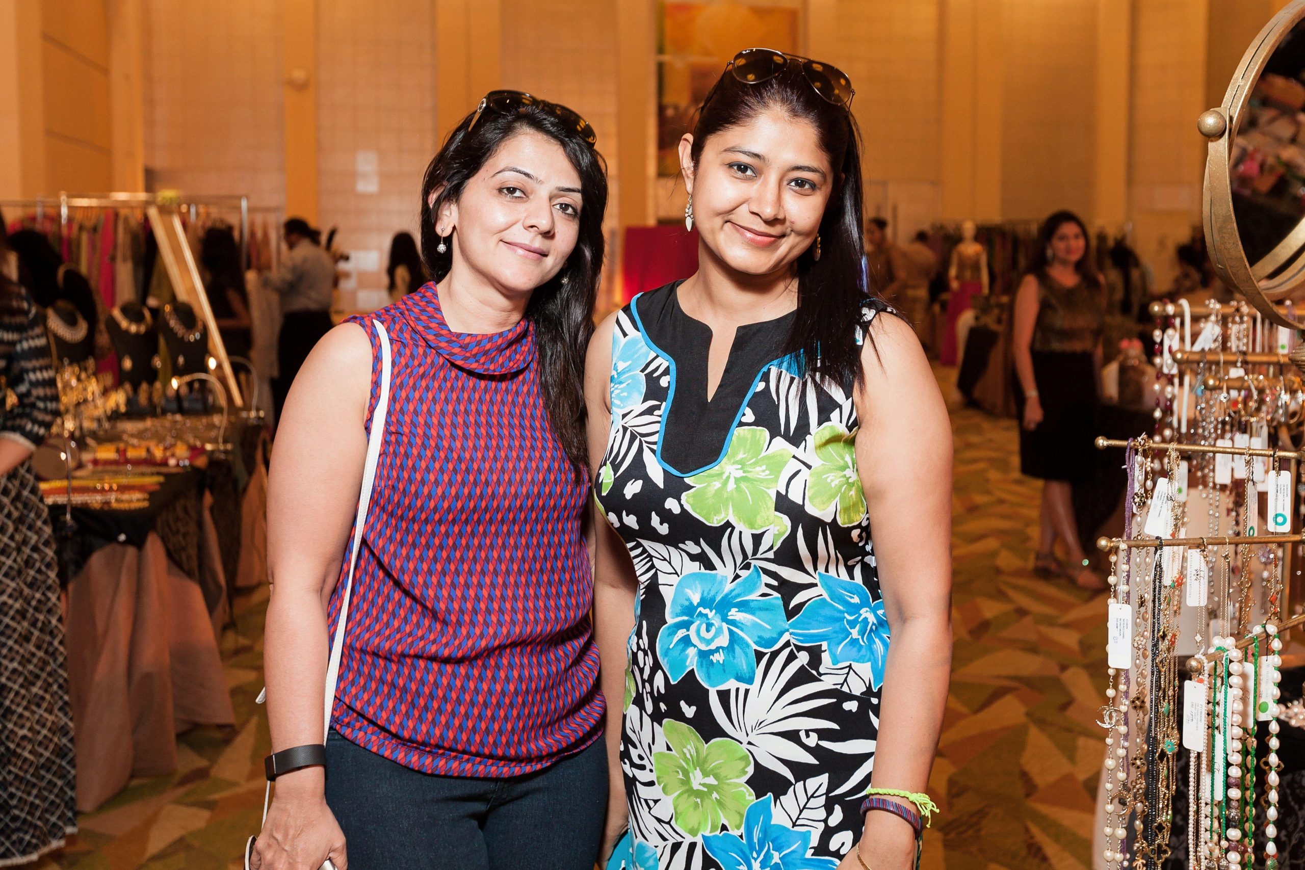 Inside Glitterati 2016 Masala