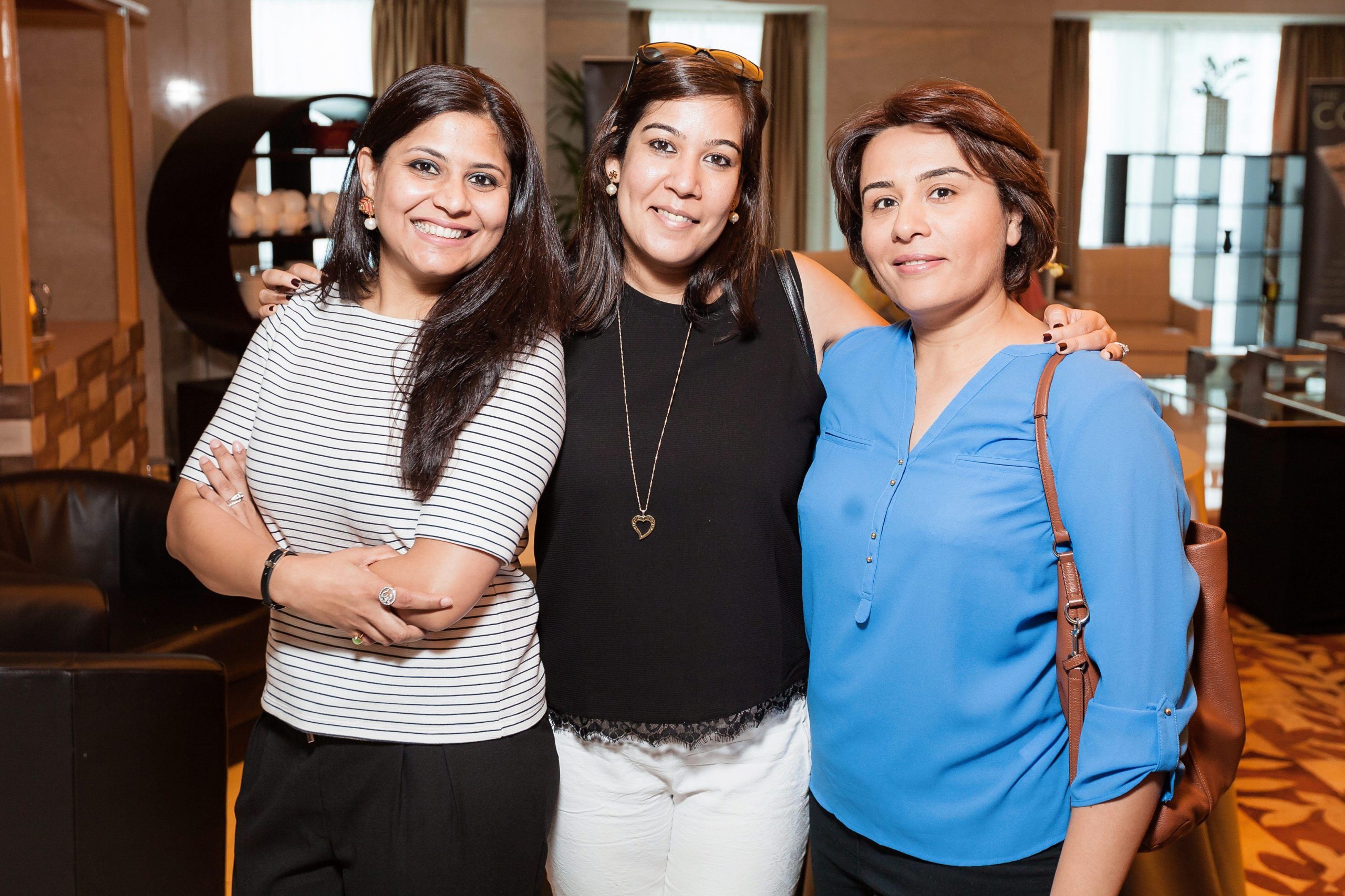 Inside Glitterati 2016 Masala