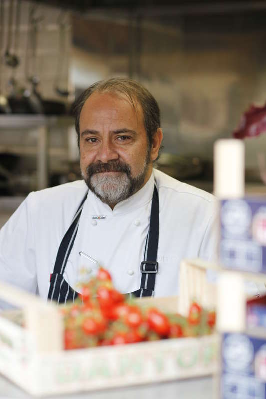 MichelinStarred Chef Greg Malouf Opens a New Restaurant in Dubai Masala