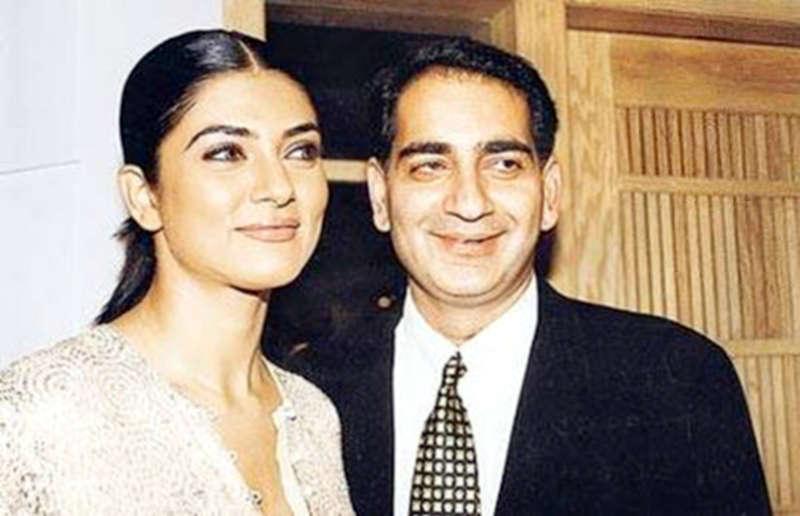 Bollywood Scandal Flashback: The Sushmita Sen-Sanjay Narang Relationship -  Masala