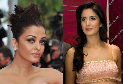 Katrina Kaif goes Black for Bang Bang media interaction — Indian Fashion