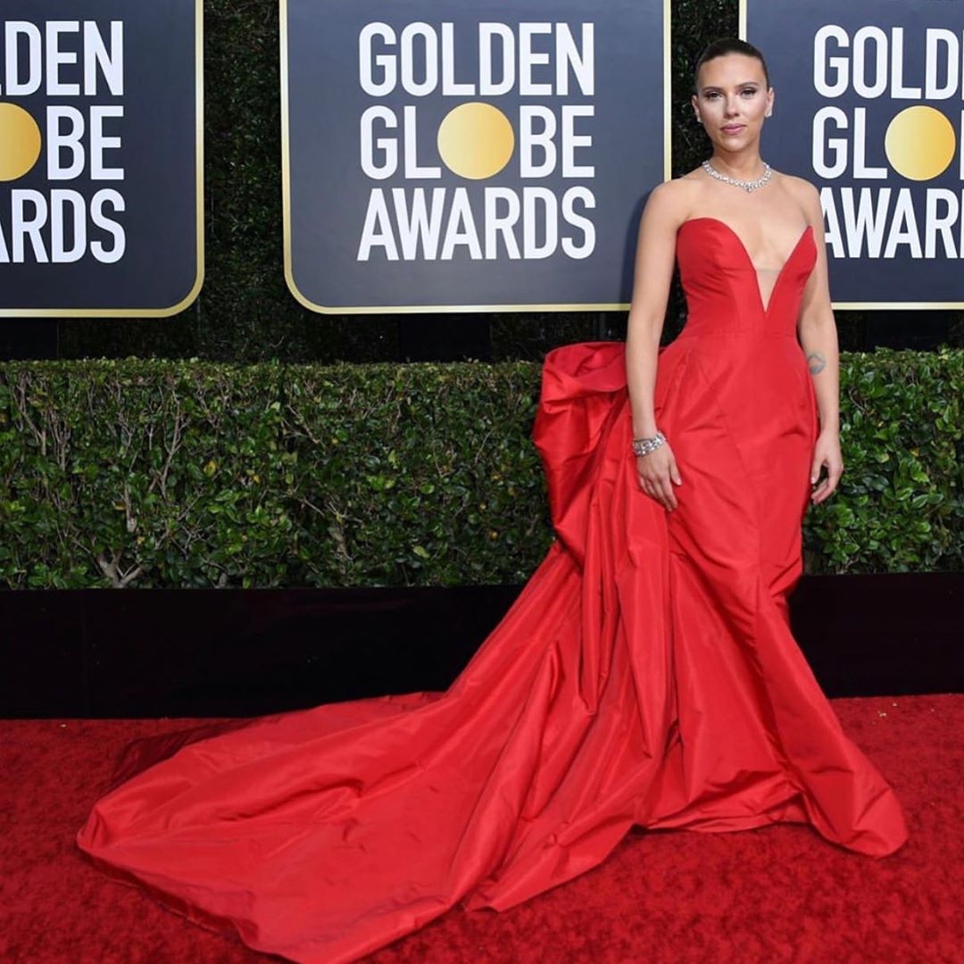 Golden Globes 2020 Worst Dressed Masala