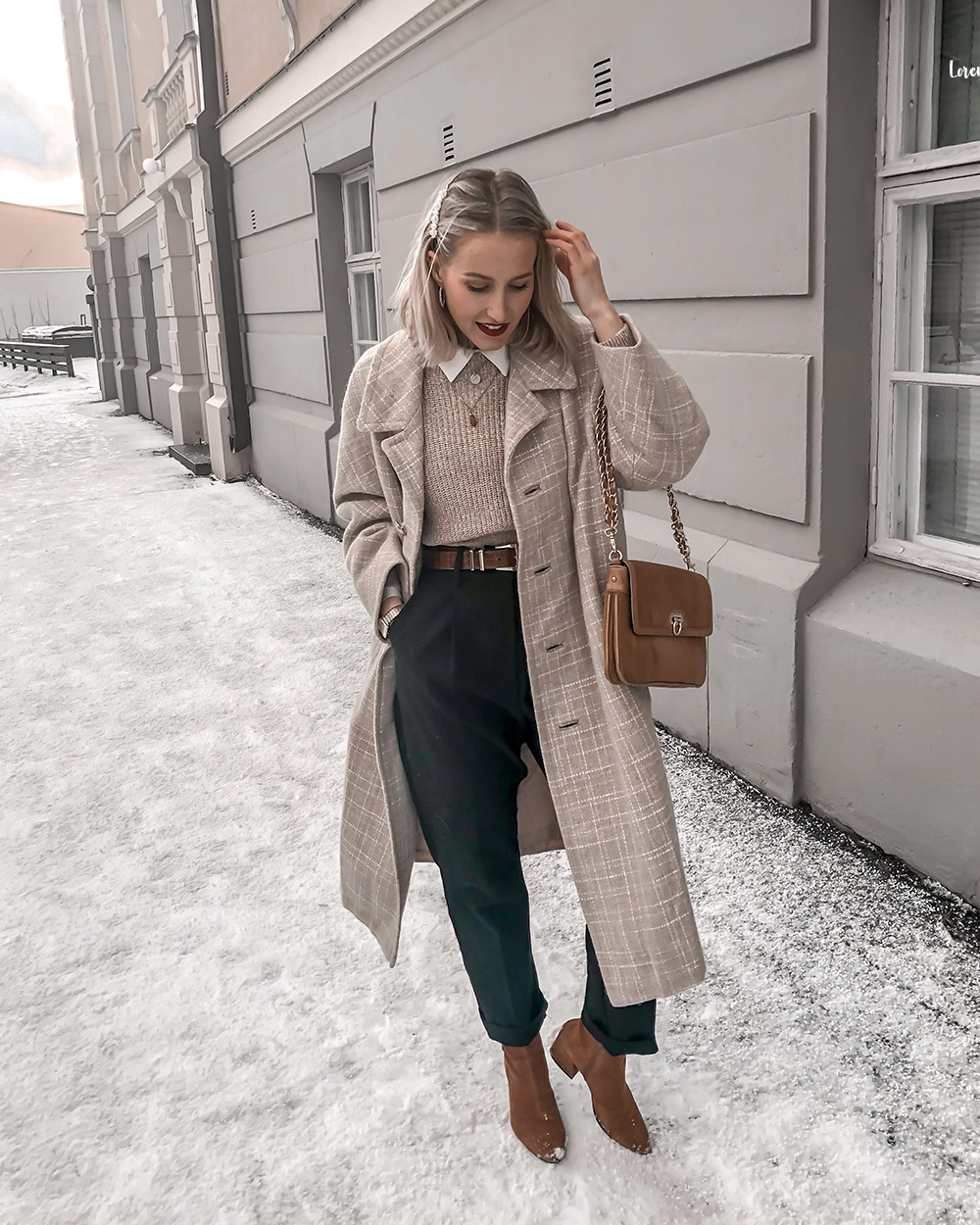 Winter Fashion - Latest