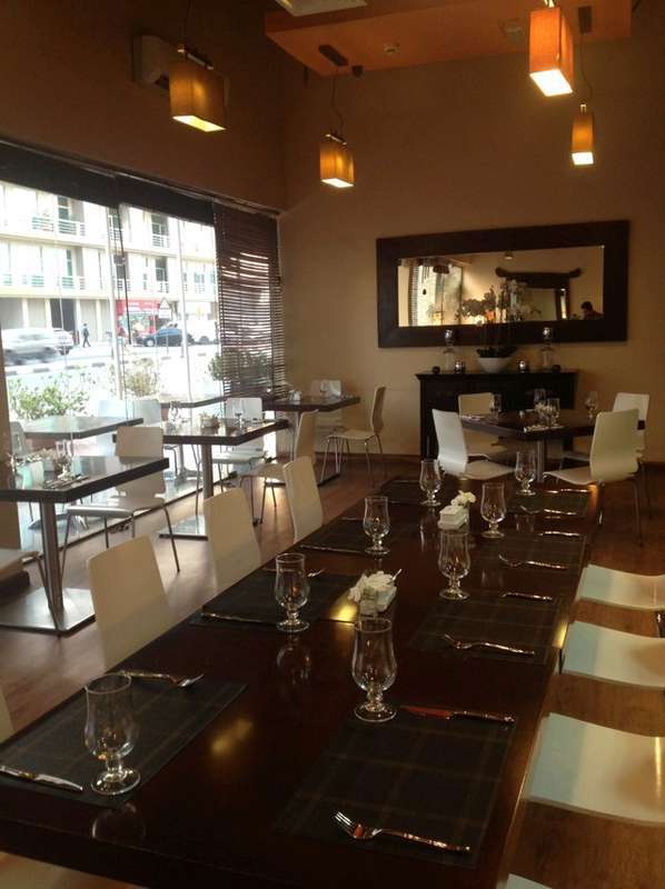 Restaurant Review Chimes Masala