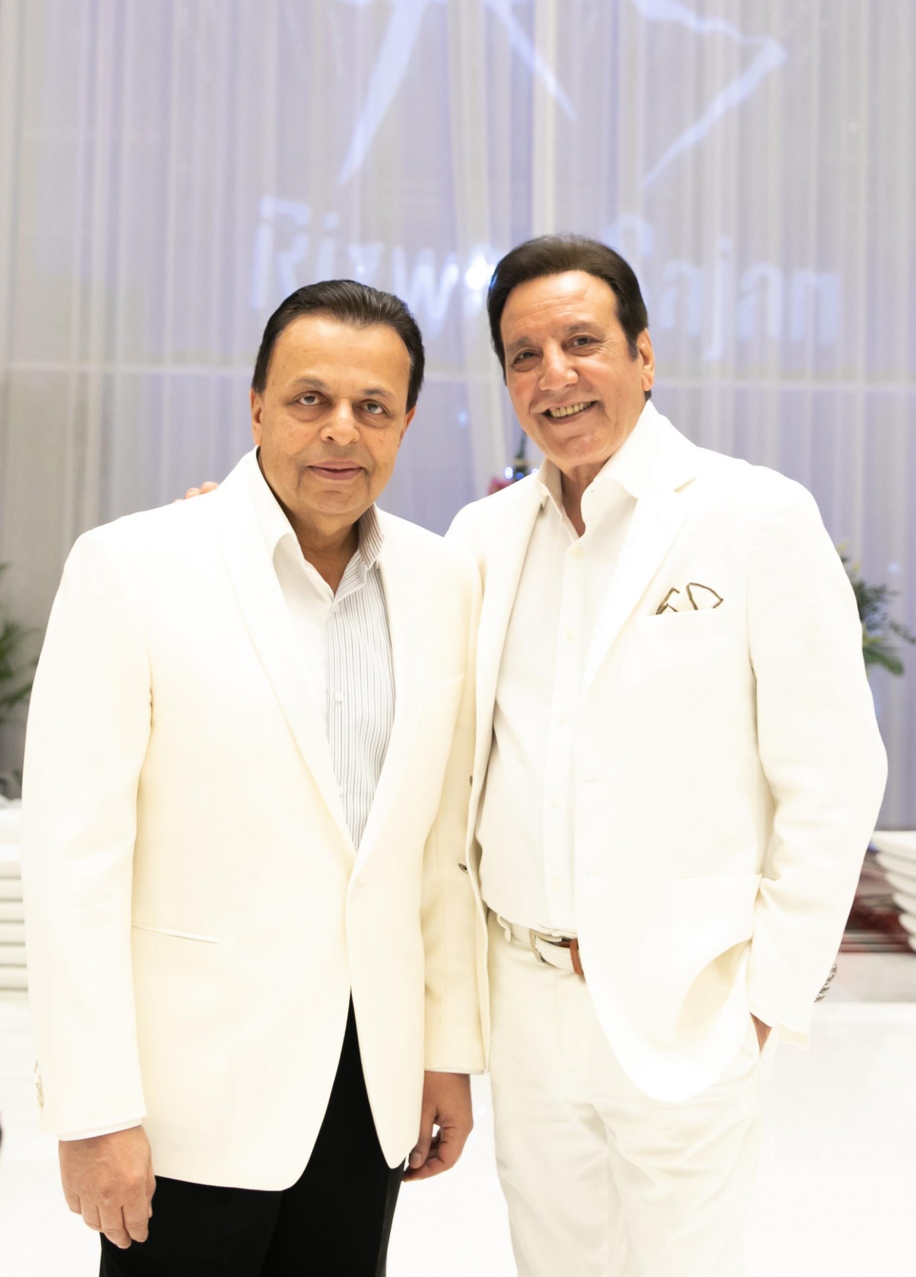 Rizwan Sajan's Birthday in December Was One Grand Bash - Masala
