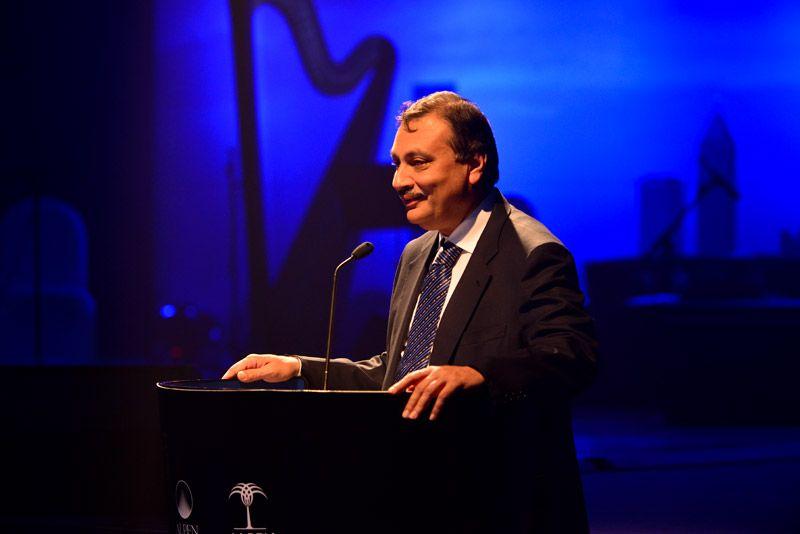 Global Fusion Concert in Dubai Masala