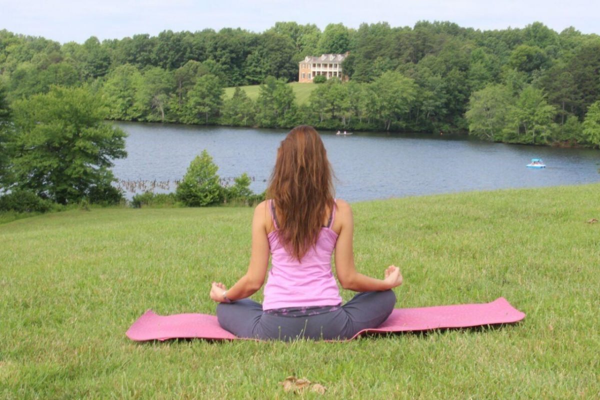 Yoga For Hair Loss Masala