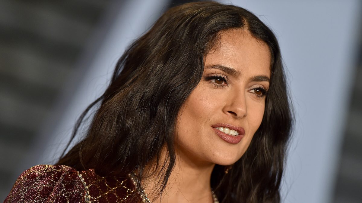 Salma Hayek Thinks This of Hollywood Actresses and Their Future - Masala