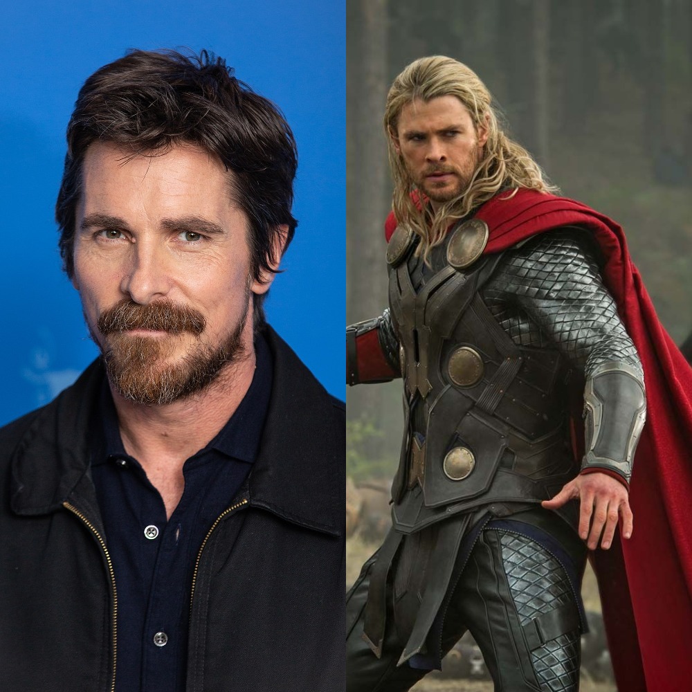 Thor: Love And Thunder': Chris Hemsworth Says Christian Bale's