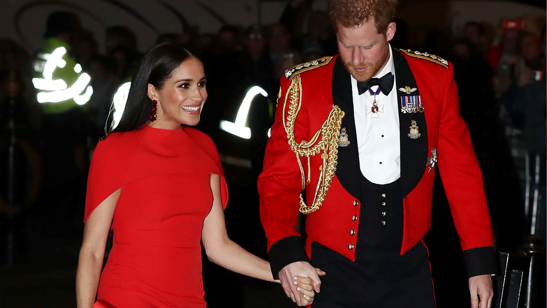 Meghan Markle: Two Bold Looks From Final Round of Royal Engagements ...