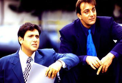 Flashback! Sanjay Dutt's Fallout With Govinda - Masala