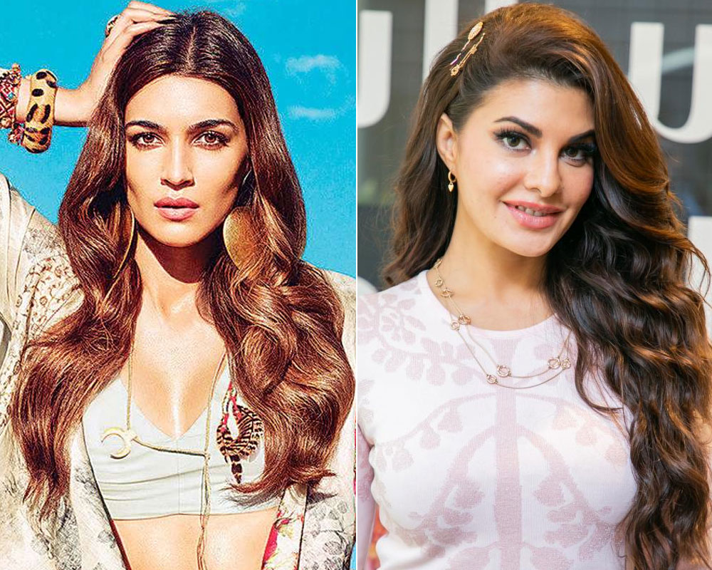 Kriti Sanon, Jacqueline Fernandez Wish Their &#39;Mentor&#39; in Heartwarming Posts - Masala