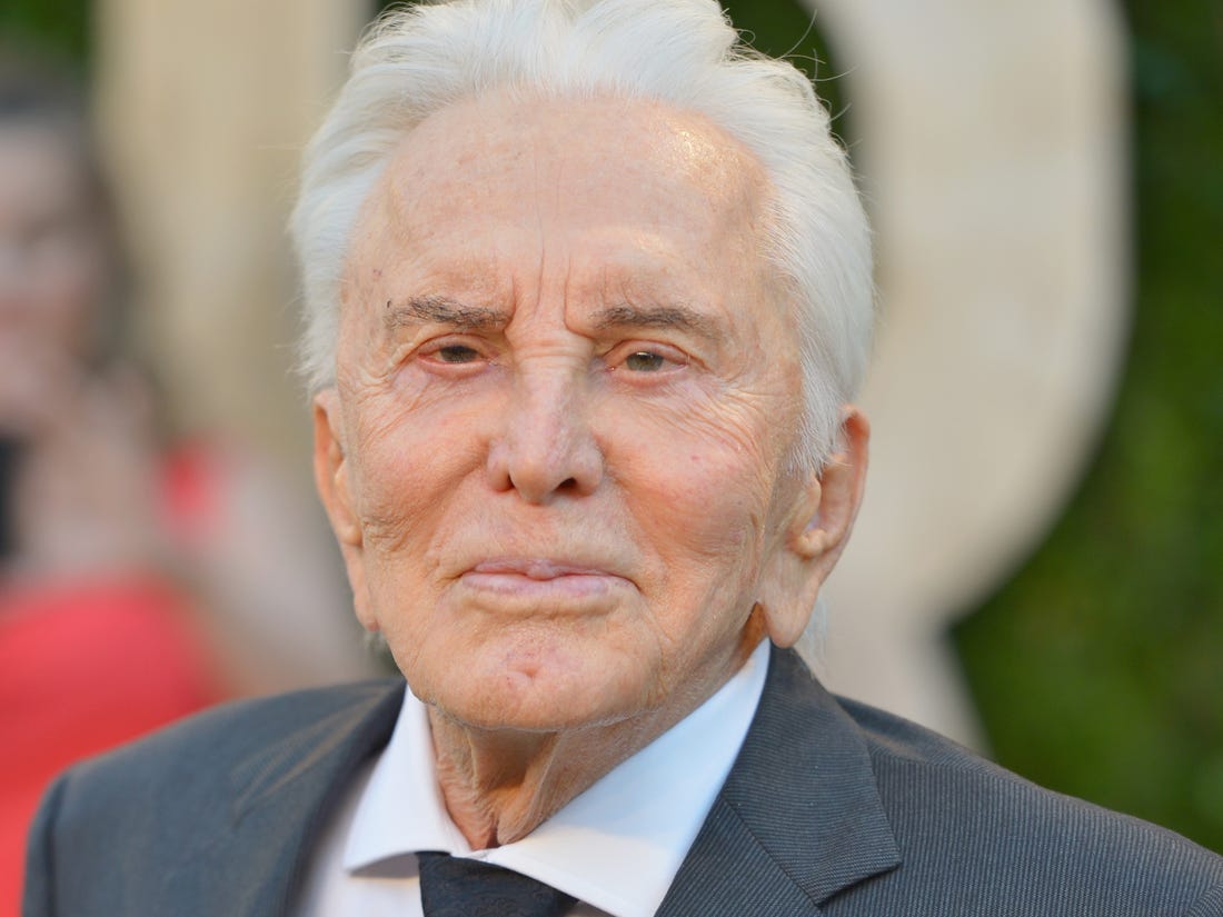 Kirk Douglas, Acclaimed Actor and Spartacus Star, Passes Away at the