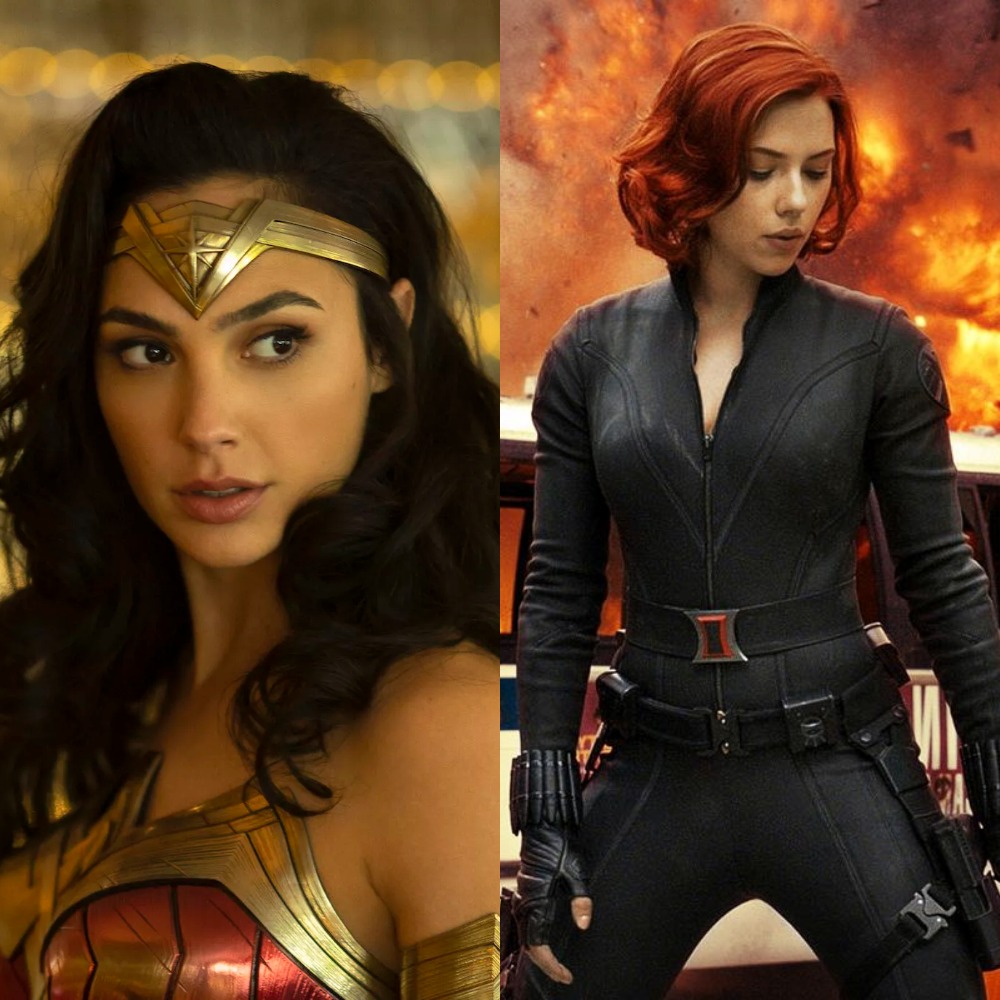 Black Widow, Wonder Woman 1984: All Female-Led Films to Look Forward to