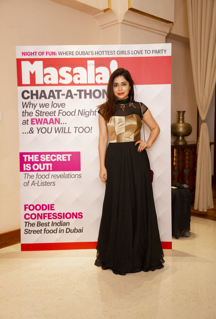 Dine With Masala!: An Evening of Delicious Dining, Laughter and A Whole