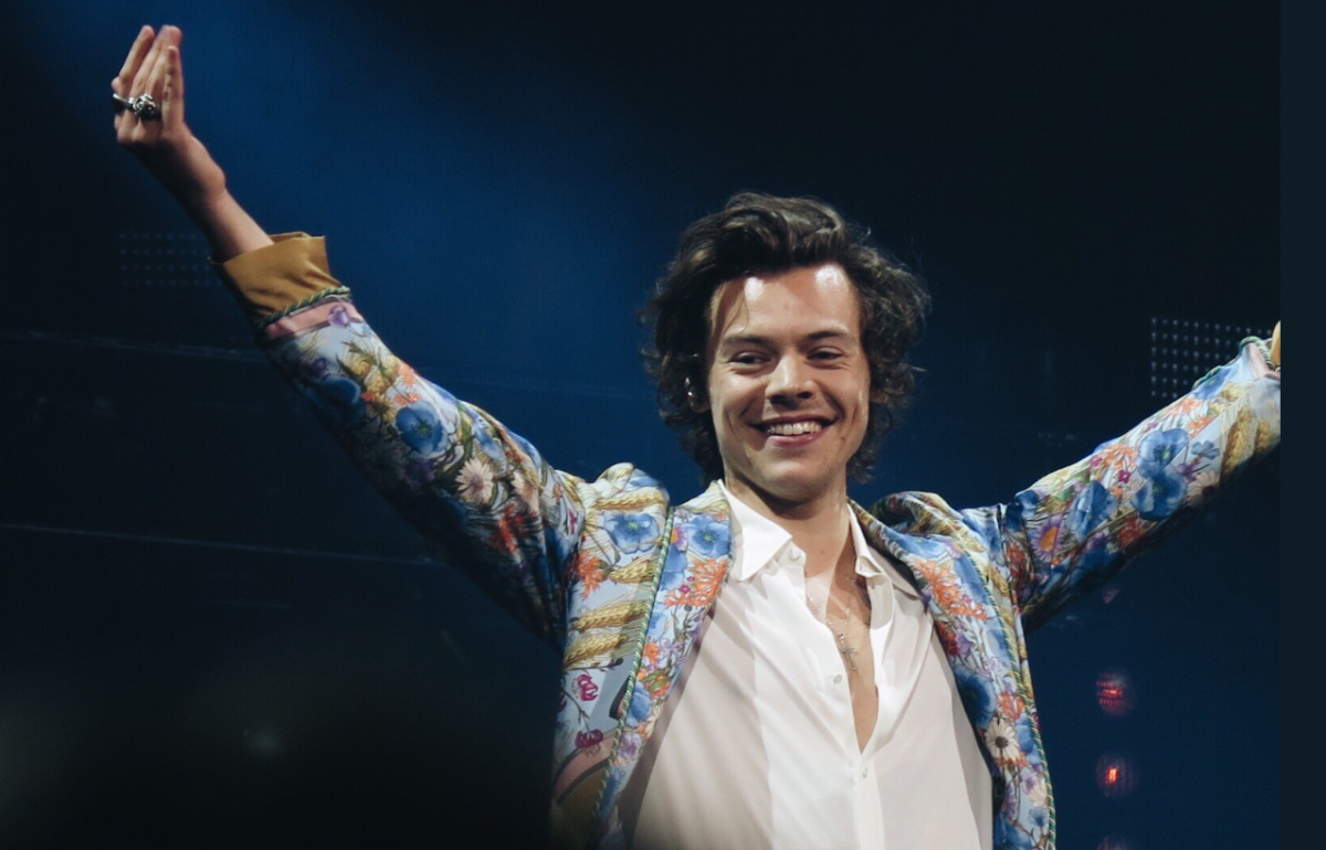 harry styles alessandro michele
