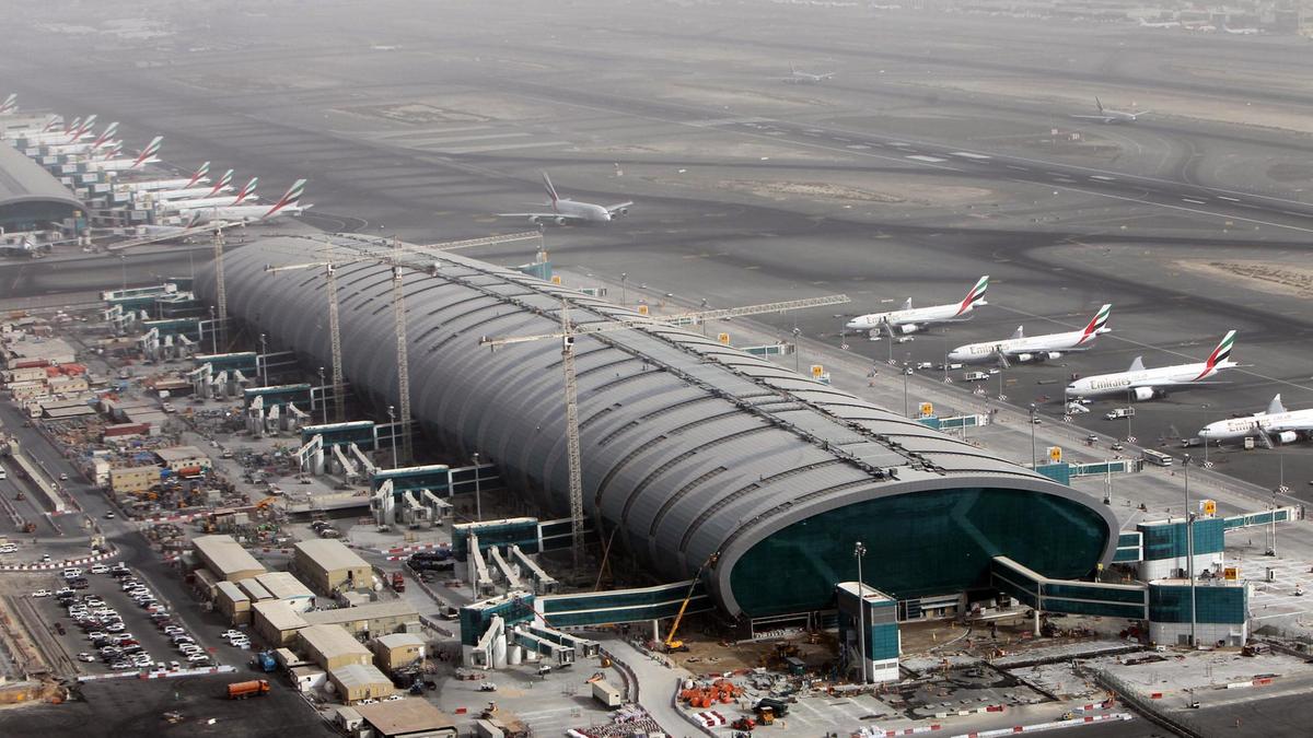 dubai airport news update today