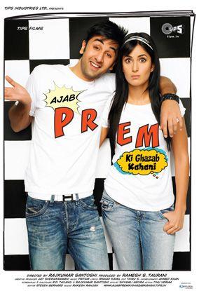 Preview of 'Ajab Prem Ki Ghazab Kahani' - Masala