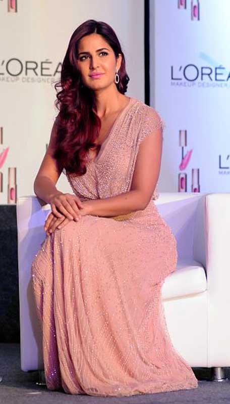 Katrina Kaif Will No Longer Be a Redhead? - Masala Katrina Kaif Will No Longer Be a Redhead? - Masala