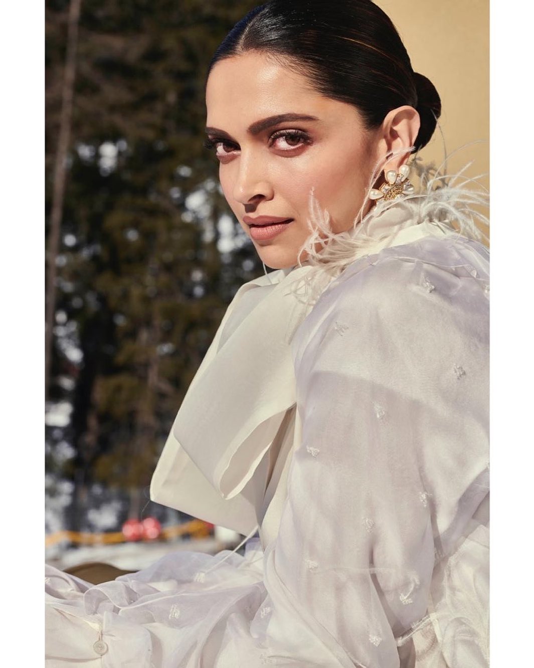 Deepika Padukone Becomes First Bollywood Star to Feature in Louis Vuitton's  Global Campaign - Masala