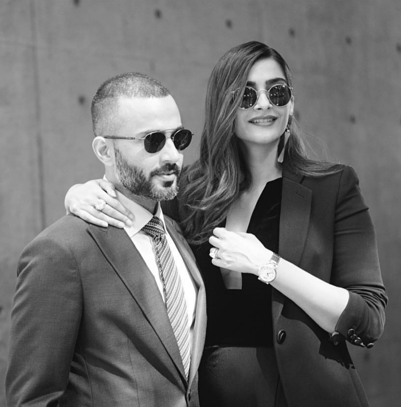 Sonam Kapoor and Anand Ahuja Take Over Italy! - Masala