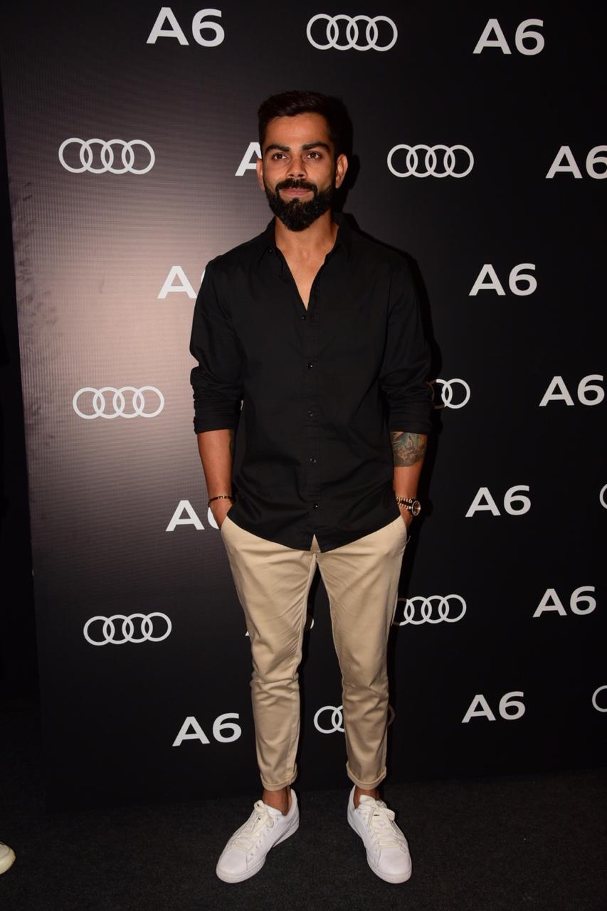 Virat kohli deals black shirt