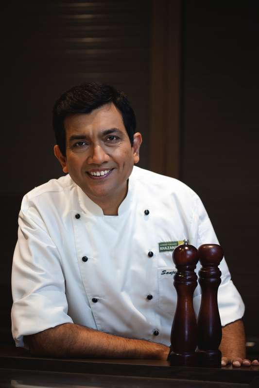 'My Main Challenge Is To Make Indian Cuisine Number One In The World