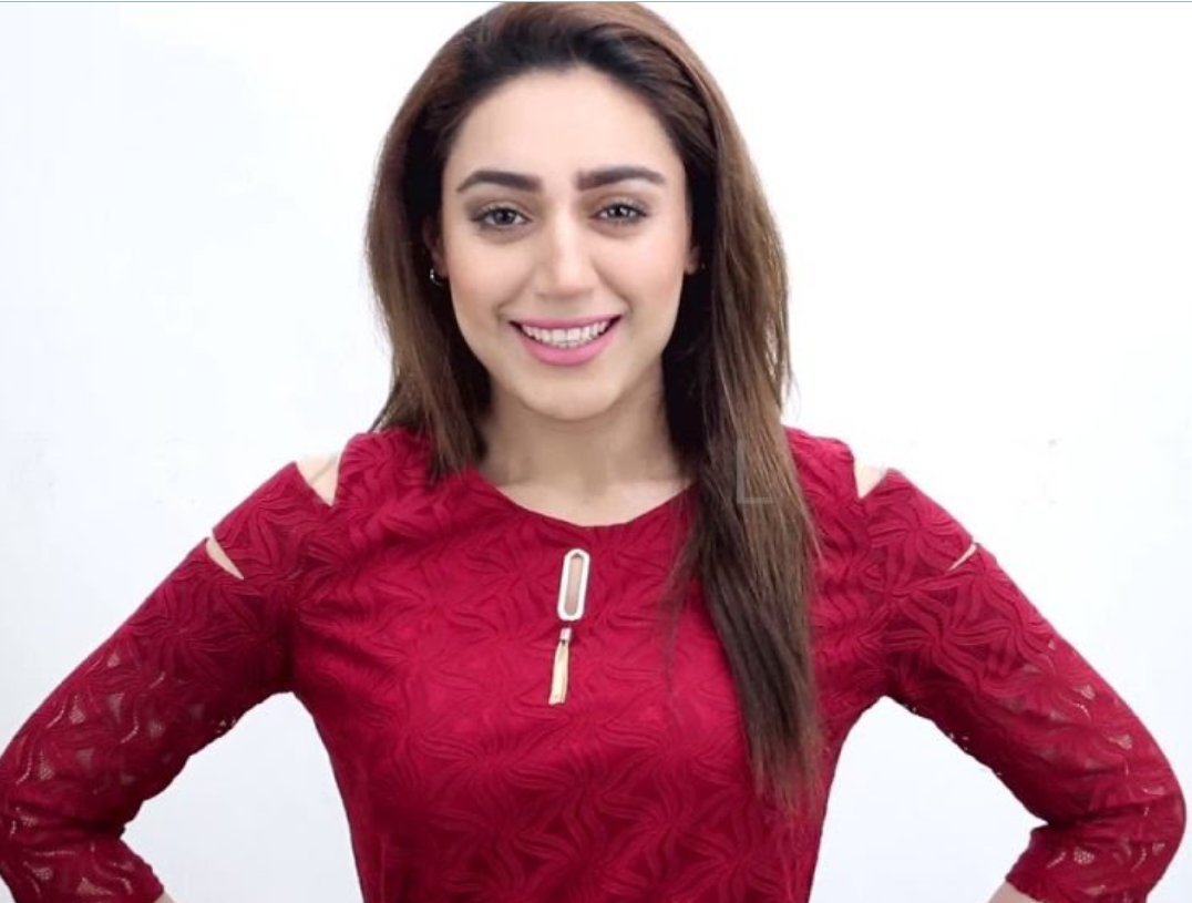 After Rabi Pirzada, Samra Chaudharys Private Videos Leaked - Masala