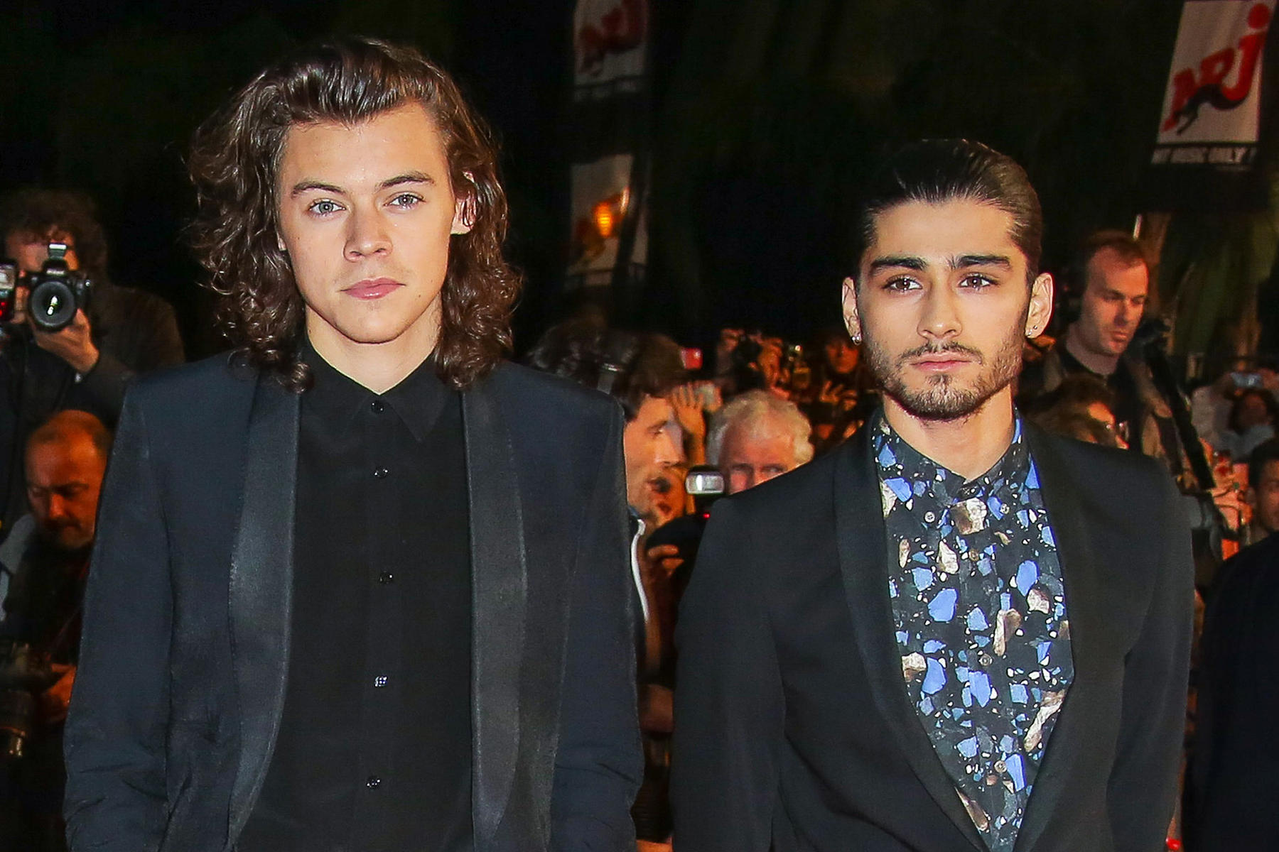 Harry Styles Opens Up on Zayn Malik Not Enjoying His Time During One Direction