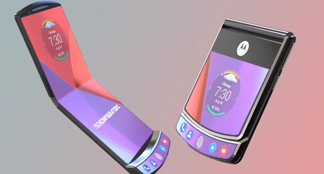 Motorola Launched a Flip Phone Again and the Has Opinions Masala