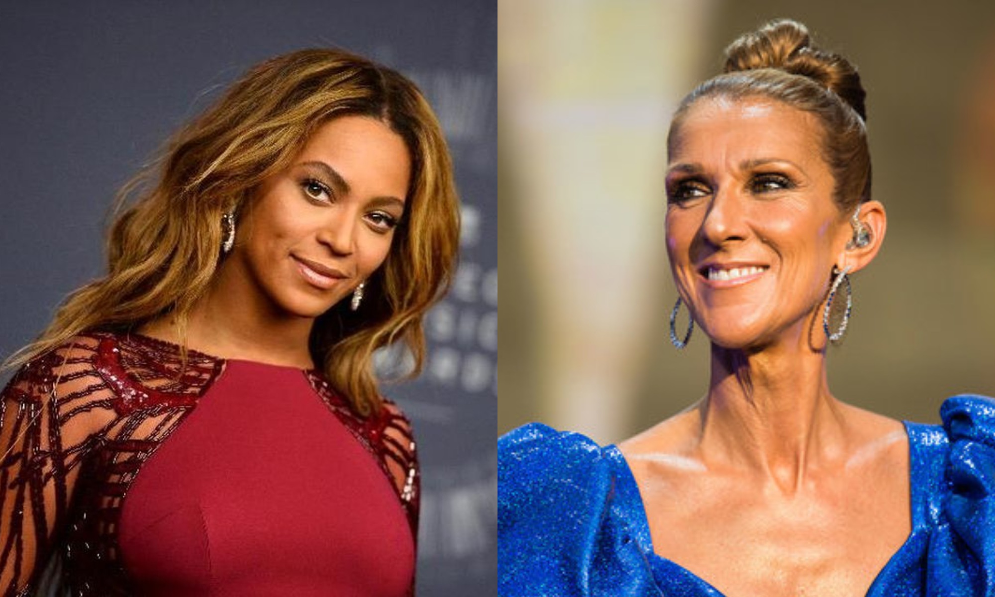 Beyoncé to Celine Dion: Brave Hollywood Women who Spoke About Their