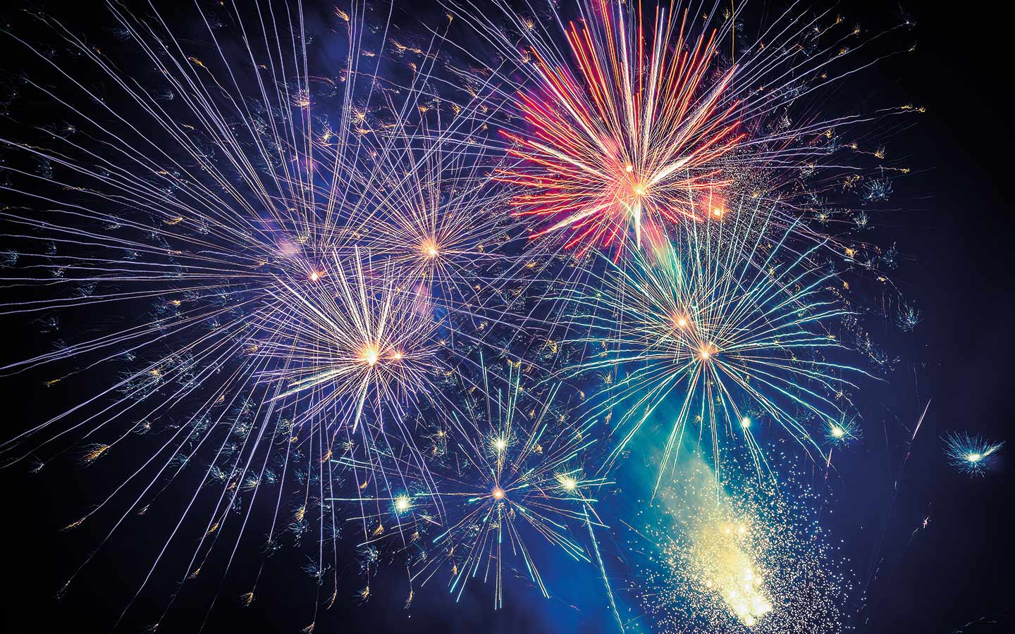 New year activities riyadh information